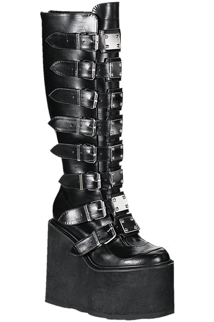 Gothic Darkness Boots