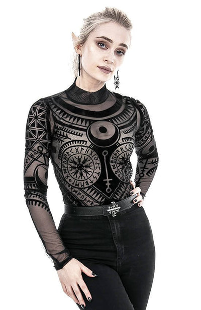 Runes Bodysuit