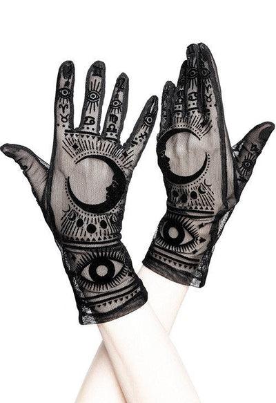 Fortune Teller Gloves