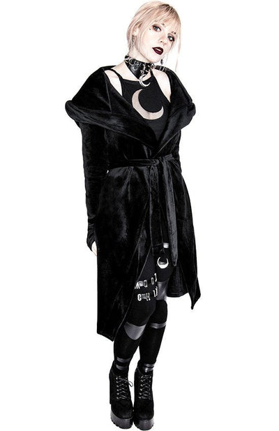 Velvet Reaper Hoodie