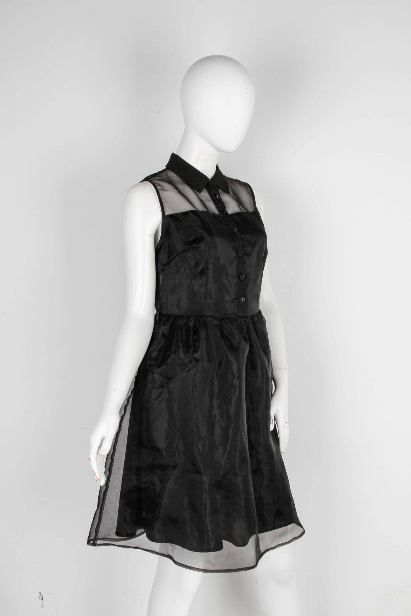 The Spooky Hepburn Dress