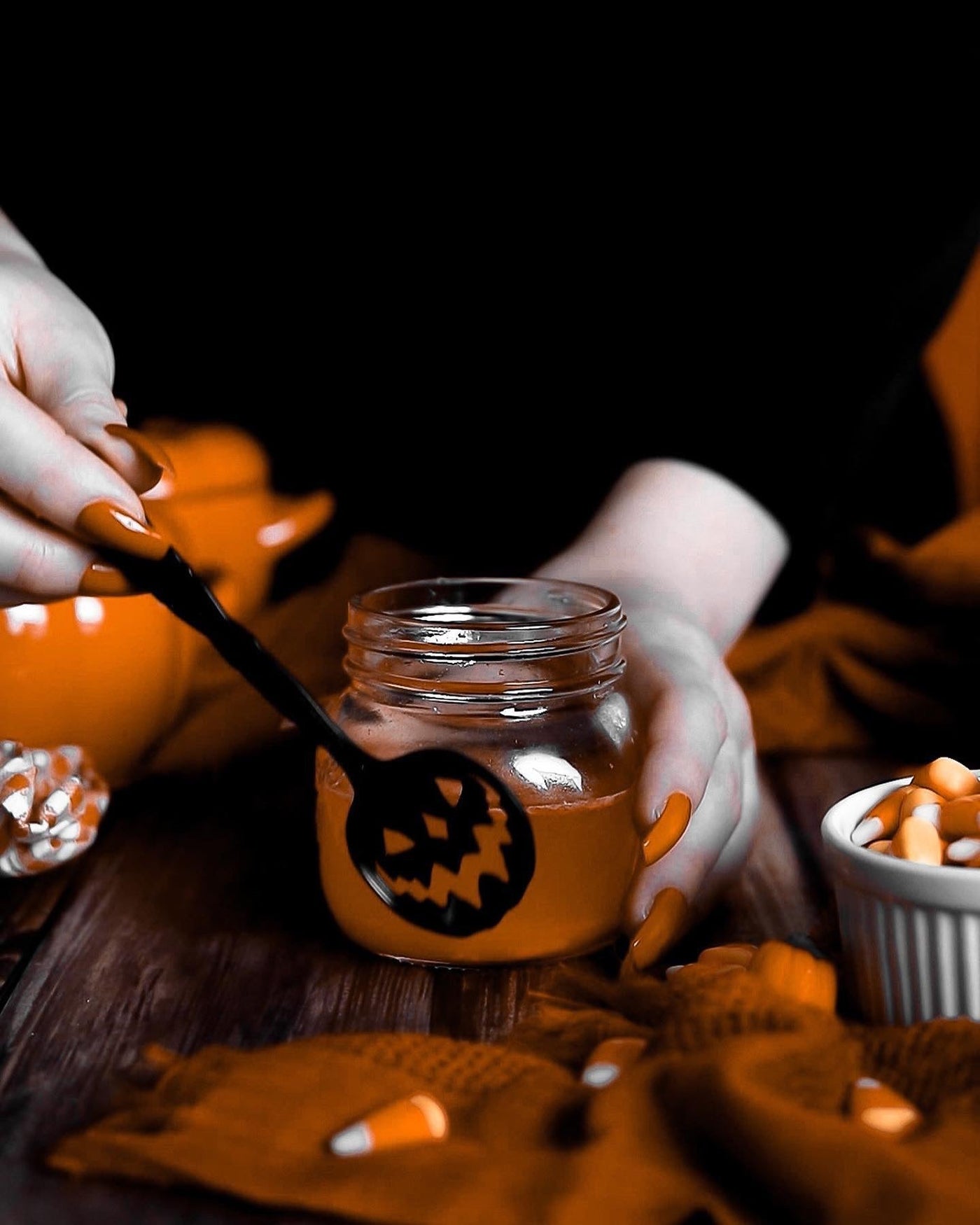 Haunted Hallows Teaspoon