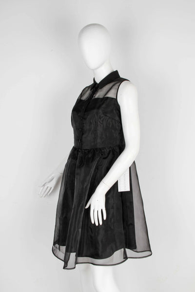 The Spooky Hepburn Dress