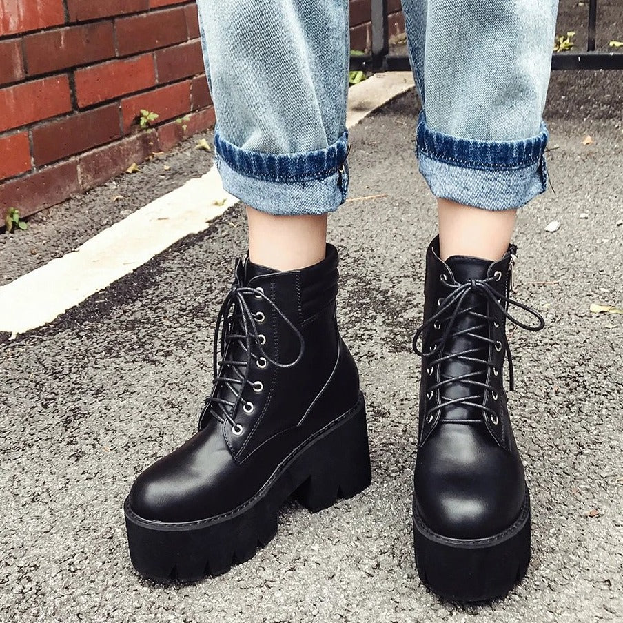 The Daily Witch Boots
