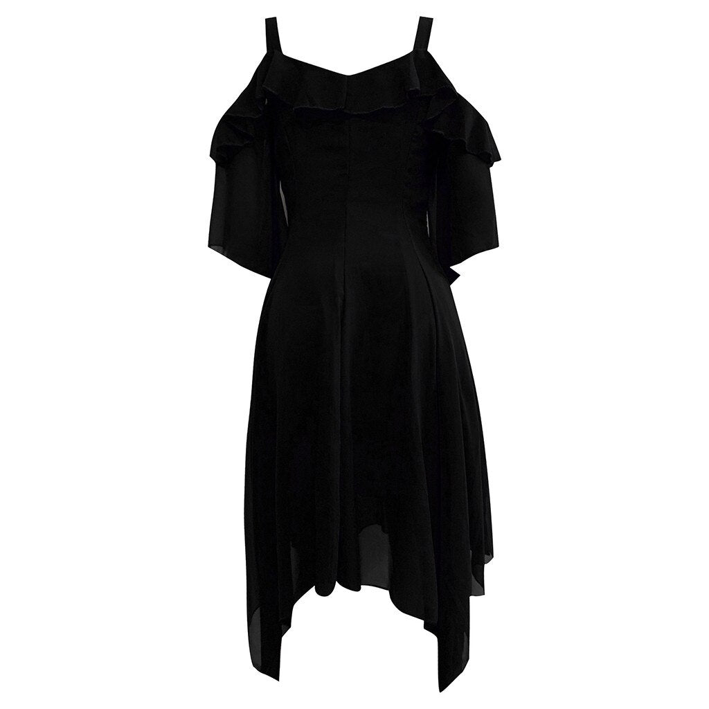 Dreamy Witch Dress Goth N' Rock Dreamy Witch Dress Goth N' Rock