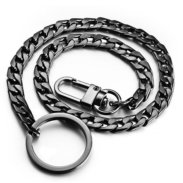 Brassard En Cuir Punk Pour Homme – Style Gothique Rock – Ajustable Et Antidérapant – Pour Manches De Chemise Ou Accessoire
