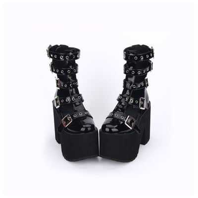 Gladiator Ghoul Shoes
