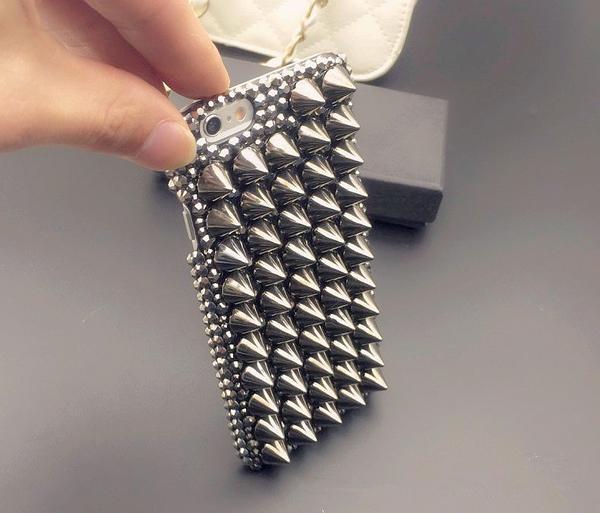 Spiked Phone Case Spiked Phone Case