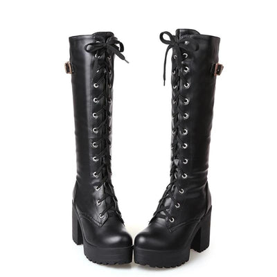 The Real Witch Boots