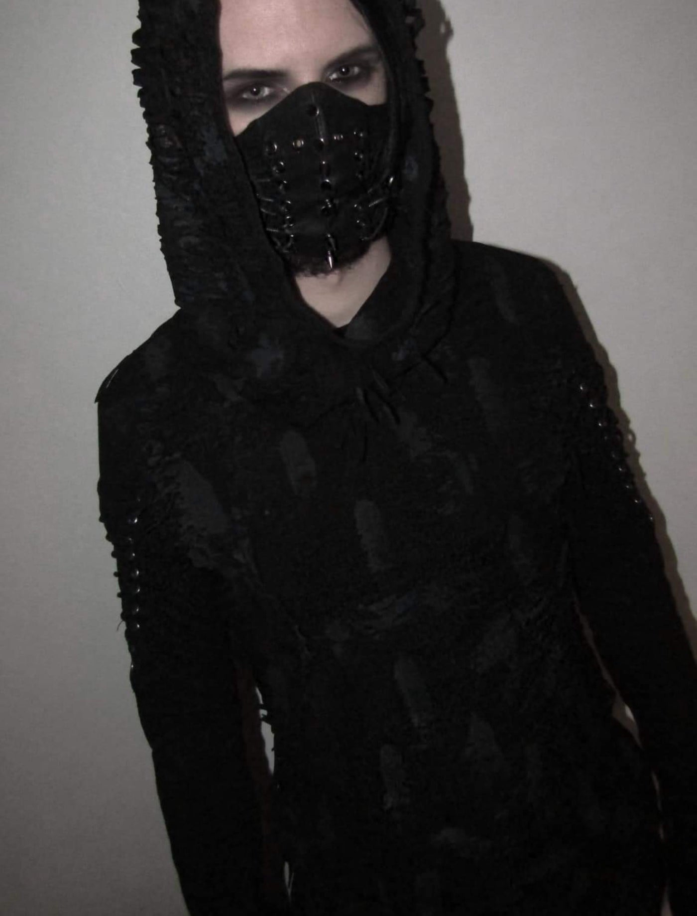 Death Rebel Mask