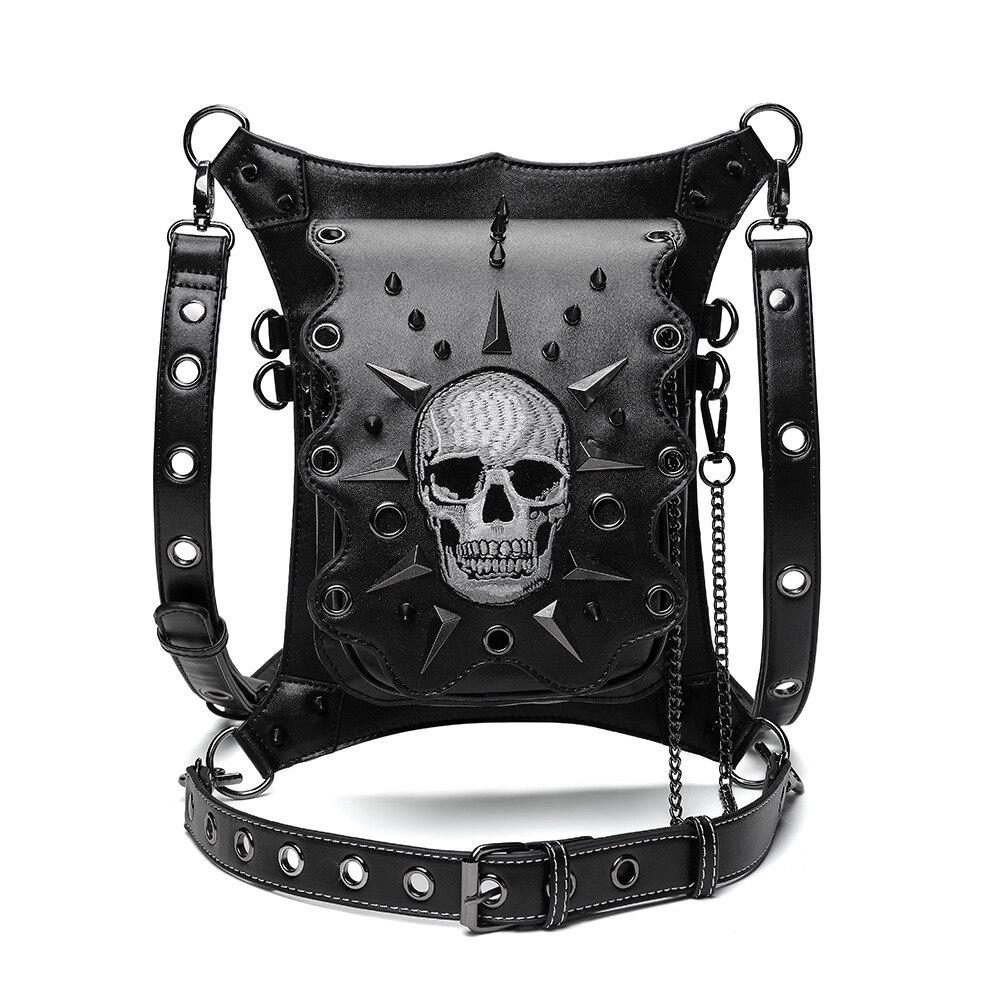 Retro Punk Backpack – Goth N' Rock