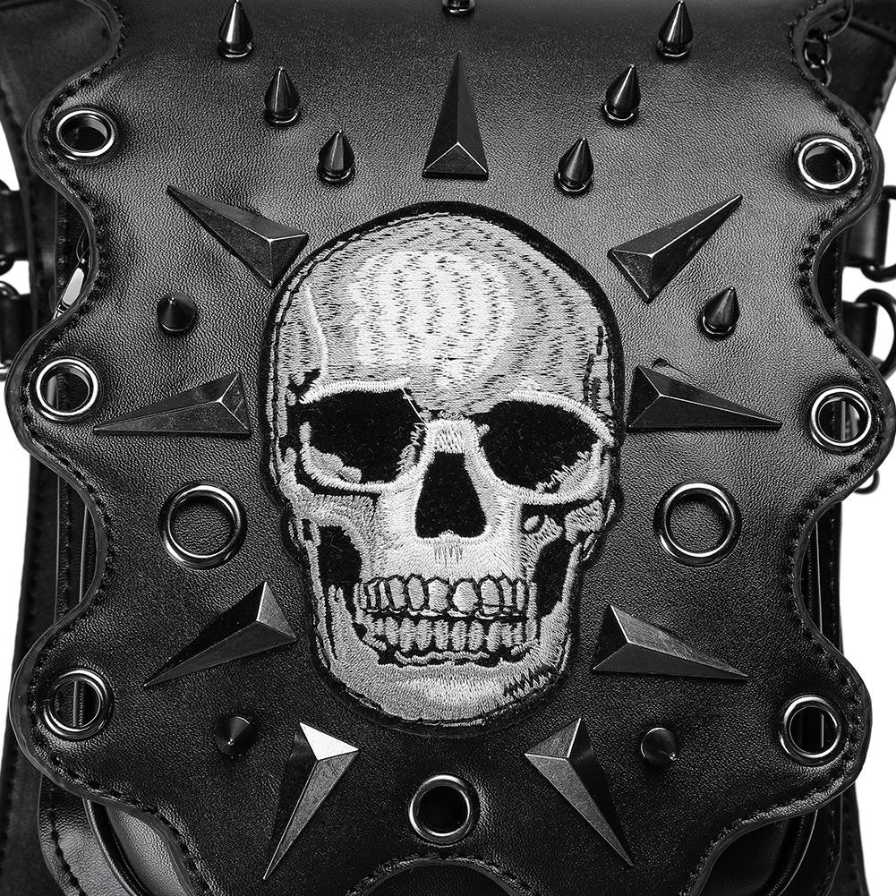 Retro Punk Backpack – Goth N' Rock