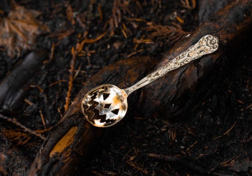 Haunted Hallows Teaspoon