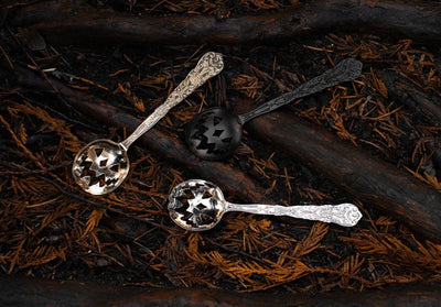 Haunted Hallows Teaspoon