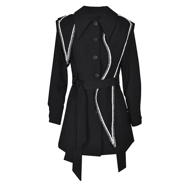 Women's Blazer Dress