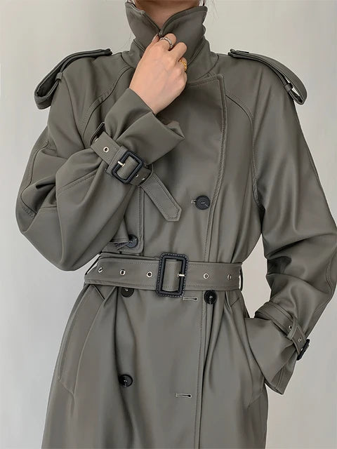 Women's Trench Coat