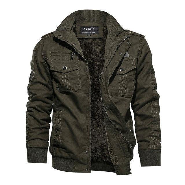 Men's Military Jacket