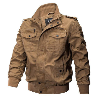 Men's Military Jacket