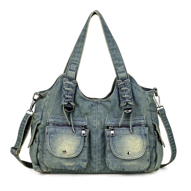 Women's Denim Bag