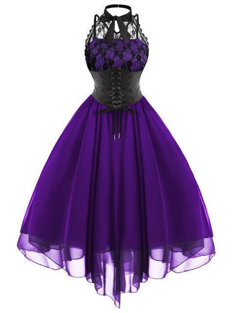 Gothic Dress – Goth N' Rock