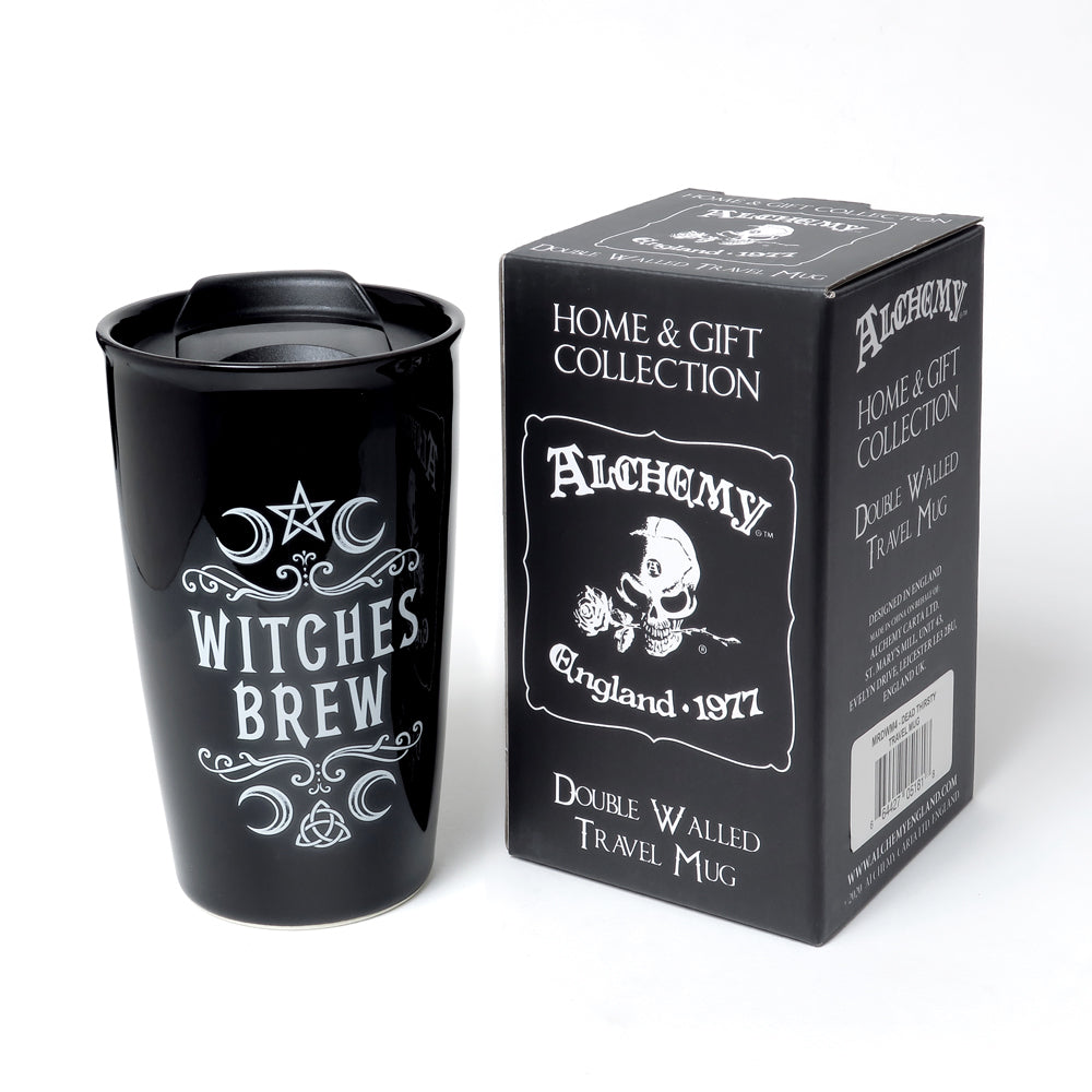 Witches Brew Travel Mug