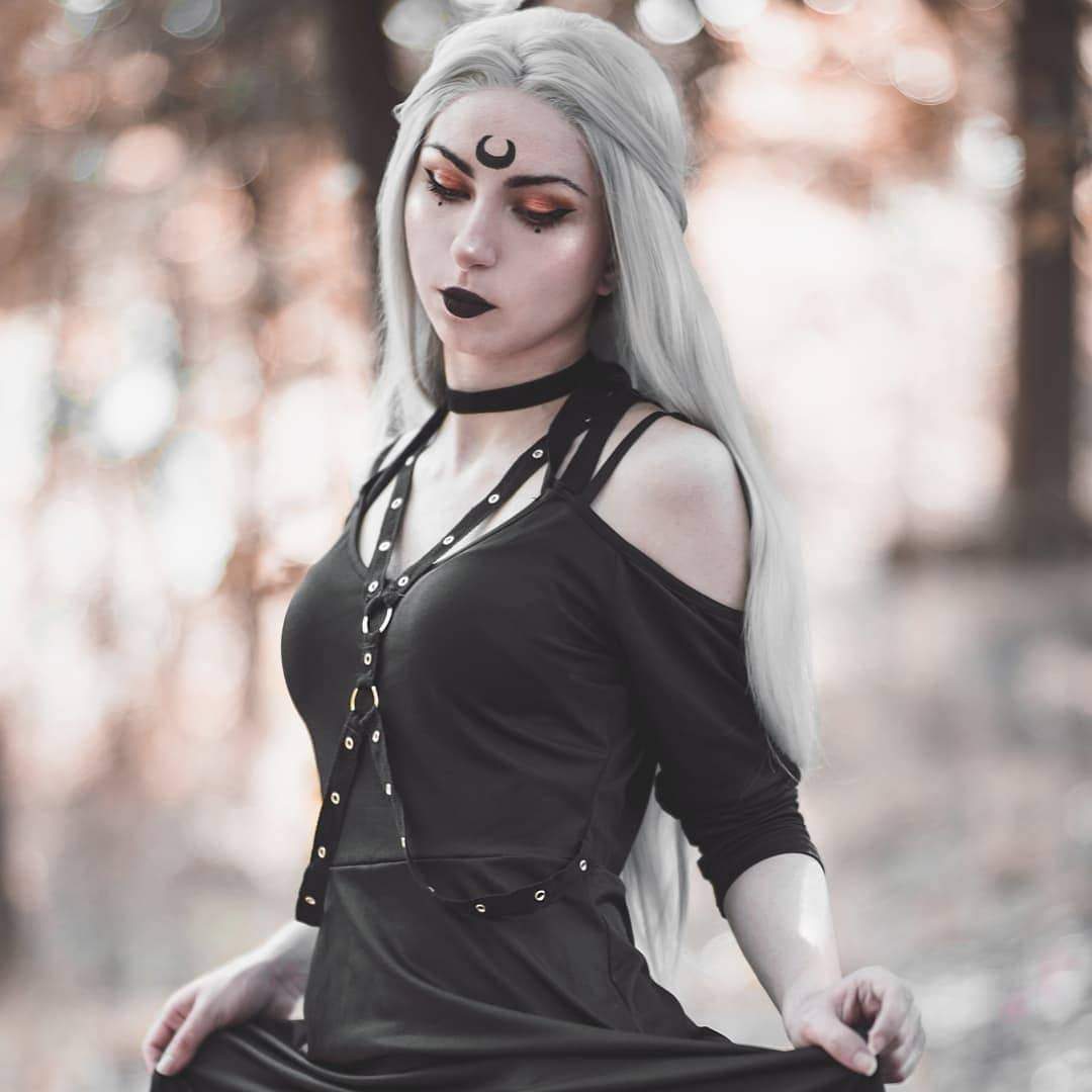 ladies gothic dresses Women's Gothic Dress, L