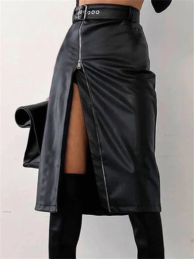 Side and split detail